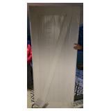 NEW Single Barn Door 84 x 36 Still in Plastic #2
