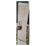 NEW Bi-Fold Doors 24"x2 Louvered New In Plastic