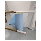 Large rolls of packing & stock style paper