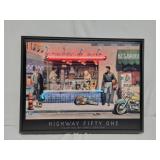 Highway 51 Neon picture