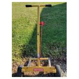 Craftsman mower lift