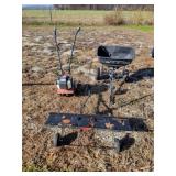 Tiller, Thatcher, & Seeder