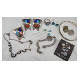 Sterling Jewelry 82.27 GRAMS