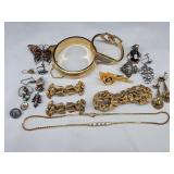 Unmarked Jewelry - READ