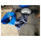 Weber Tabletop Grill & Accessories