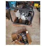 Red Lion Water Pump small High Flo Pump