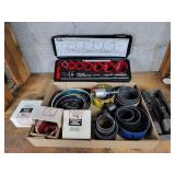 Asst Hole Saw - Morse Kit - One has been Used