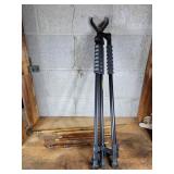 Wood Gun Rods, Cabela Shooting Tripod