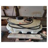 15 Gal Fimco Sprayer For Quad or Mower