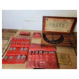 Starrett OD micrometer - read for more