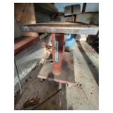 Hercules Adjustable Welding Table / Cart