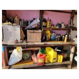 Everything ON/UNDER THE Workbench-Not BENCH