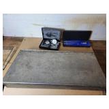 Gem Guage, Browne & Sharpe ID Micro S5 Box