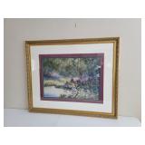 Diane Andersan Print 46/1000 44' x 36'