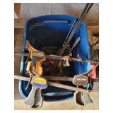 Quik Grip Clamps - All Sizes