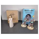 Stanton Arts Figurines 2-Spring training