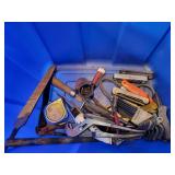 Asst in Tote Allen Wrenches, Hand Tools Channel