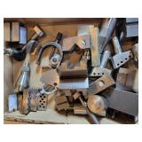Measuring Blocks, V Blocks, Screw Jack Holders