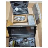 Ames Guage, Browne & Sharp Guage Drill Size Gauges