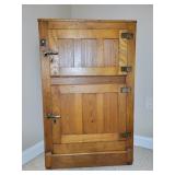NICE Ice Box 2 Doors Life Preserver For Food 48' H