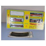 Atlas HO Gauge Train Set box - unknown completenes