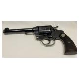 Colt Police Positive 38 Special S/N 370347 1928 CP