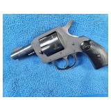 H&R Model 632 - 32 S/WL S/N AR96642