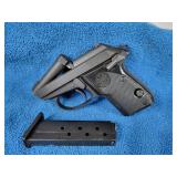 Beretta Tomcat 3032 - 32 Auto S/N DAA400461
