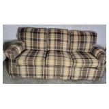 Well kept Lazy Boy Couch with 3 cushions