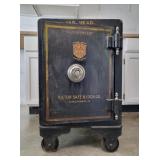 Victor Safe & Lock Cinti O w COMBO