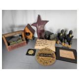 Home Dï¿½cor, Crows, Bird House MORE