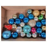 Shiny Brite Christmas Ornaments & Others
