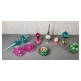 W German & Other Older Christmas Ornaments