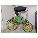 RARE John Deere Buggy CUSTOM BUILD -- READ