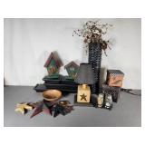 Home Dï¿½cor Shelves Baskets Bird Houses MORE