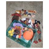 Halloween Decorations of All Kinds