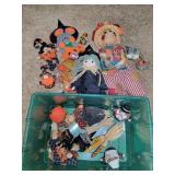 Halloween & Thanksgiving Decorations