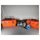 Campbell Hausfeld Power Pal Compressor Toolbox