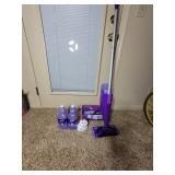 Swiffer Wet Jet & Bottles