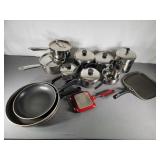 Pots & Pans-Martha Stewart Farberware, Revere MORE