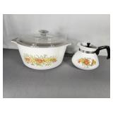 5qt Corning Ware Range Topper Sm Teapot