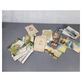 Post Card and Pictures