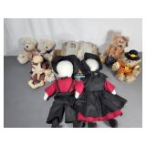 Boyds Bears, Amish Boy & Girl