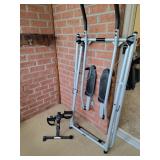 Gazelle Edge by Tony Little & Pedal Machine