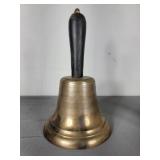 Brass Heavy School Bells - ONE #4 HEAVY Brass
