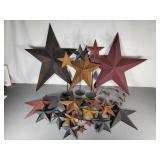 Large Star Grouping All Sizes America 250