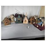Decorative Birdhouses Noah
