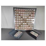 Wall Hanging of Cards 2 sets of Dominos