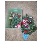 Christmas Decorations - Greenery