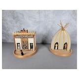 Egyptian weather stations